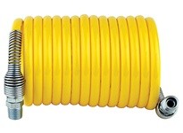 Guardair 14X25B03 1/4 Inch ID X 25 Feet Nylon Hose