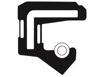 TIMKEN 14X25X5-RLS35-S Small Bore Metric Seals