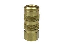 Coilhose 14X4F 1/4" 6-Point ARO Coupler 1/4" FPT | YarinInd
