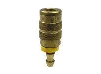 Coilhose 14X4L 1/4" 6-Point ARO Coupler 1/4" ID Lock-On | YarinInd