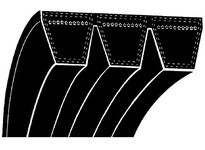 TBWOODS 15/5VP1320 Band V-Belt