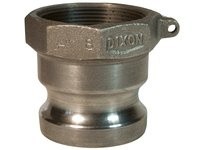 Dixon 150-A-MI Cam & Groove Type A Adapter x Female NPT