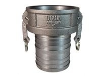 Dixon 150-C-MI Cam & Groove Type C Coupler x Hose Shank | Industrial Supplies