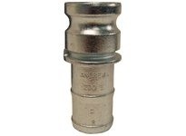 Dixon 150-E-PM Cam & Groove Type E Adapter x Hose Shank