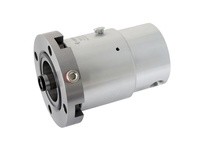 Deublin 1500-250 Rotary Union 4.25" Flange 0.75" Pilot