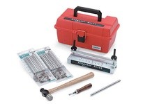 Flexco 15006 Alligator Rivet Installation Tools, Complete Tool Kit - Hand Applicator Tool 7" | Buy Now