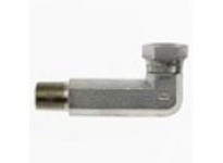 1501-L-02-02-FG 02MP-02FPS 90 Elbow Long Forg | YarinInd