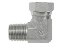 1501-S-08-08-FG 08MP-08FPS 90 Elbow Short