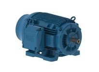 WEG 15015EP3OFP445TS-W22 150HP 1500 3 50 308-415 FirePump-TE