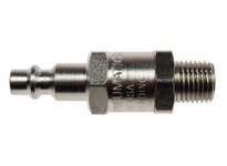 Coilhose 1501LF-DL 1/4" Industrial Interchange FilterPlug Display | YarinInd