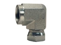 Dixon 1502-12-12 90° Female NPTF x Female NPSM Swivel Nut Elbow