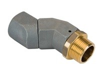 GPI 150400-04 1" MULTI-PLANE SWIVEL FUEL PUMP ACCESSORY