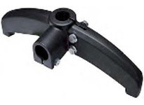 Hanson 15068 Marking Flags - 15" Blue 2-1/2" x 3-1/2" | 10 Pack