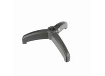 Hanson 15084 Marking Flags - 21" Yellow 2-1/2" x 3-1/2" | 100 Pack