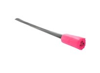 Hanson 15091 Marking Flags - 21" Pink Flo 4"x5" Flag 100PK | Durable & Reliable