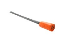 Hanson 15094 MARKING FLAGS-36" ORANGE FLO 4"X5" FLAG 100PK | YarinInd