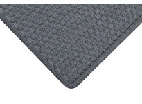 NoTrax 150R0048BU Moisture & Scrape Entrance Mat Aqua-Trap, 150 4X60 Blue