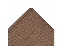 NoTrax 150S0035BR Moisture & Scrape Entrance Mat | Aqua-Trap 3x5 Brown