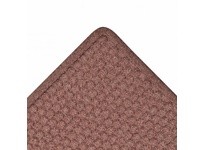 NoTrax 150S0410BD Moisture & Scrape Entrance Mat Aqua-Trap 4x10 Burgundy