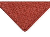 NoTrax 150S0410RB Moisture & Scrape Entrance Mat Aqua-Trap, 150 4X10 Red/Black