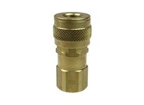 Coilhose 150U-DL 1/4" Universal Coupler 1/4" FPT Display