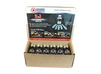 Coilhose 150USE-D12 5-in-1 Automatic Safety Exhaust Coupler Display (12 Pack)
