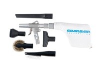 Guardair 1510 Gun Vac Deluxe Kit | YarinInd