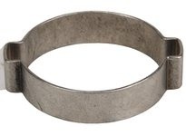 Dixon 1517R Pinch-On Double Ear Clamp