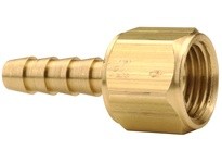 Dixon 1520509K Oxygen Coupling Right Hand Thread x Hose Shank | Industrial Supplies