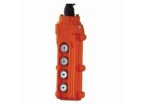 JET 152416 PBC-415CN SS 4 Button Control Pendant | Industrial Hoist & Trolley