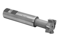 Whitney Tool 15295 Long Shank T-Slot Milling Cutter | High-Quality Tools