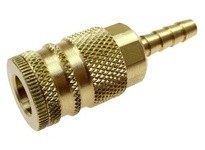 Coilhose 153 1/4" Industrial Coupler 1/4" ID Hose | YarinInd