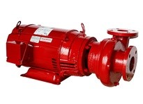 Bell & Gossett 1531-3AC BF 3HP 1800RPM 6.25IMPELLER STD SEAL ODP ENERGY EFF | Industrial Motor