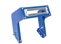 Coxreel 15353-18 Top Rewind 4-Way Roller Bracket Assembly 18" | Industrial Supplies