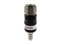 Coilhose 153USE 5-in-1 Automatic Safety Exhaust Coupler 1/4" | YarinInd
