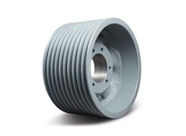 TBWOODS 15410B 15.4X10B-F Conventional Sheave | High-Quality Industrial Supplies