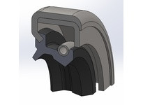 Dichtomatik 32465TA-H-BX 75021772 OIL SEAL | High-Quality Industrial Supplies