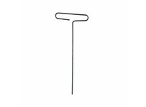 Bondhus 15460 4mm Loop Hex T-Handle 6" | Durable Tools