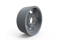 TBWOODS 1547B 15.4X7B-E Conventional Sheave