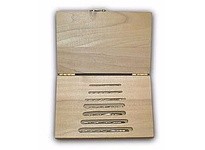 Alvord-Polk 09080 155S01 (SF #0-#10) (11 Reamers)