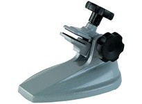 Mitutoyo 156-101-10 Adjustable Angle Micrometer Stand 155 mm W Base