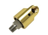 Deublin 157-000-002 Rotary Union 1/2"-14 NPT Left Hand