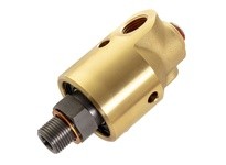 Deublin 157-130-151 Rotary Union G 1/2"-14 Right HandRotary Union G 1/2"-14 Right Hand Rotor Connection, and G 1/2"-14 Housing C