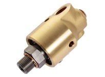 Deublin 157-130-152 Rotary Union G 1/2"-14 Left Hand | YarinInd