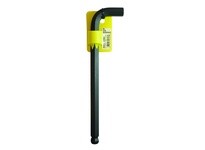 Bondhus 15705 3/32" Ball End L-Wrench Tagged & Barcoded | High-Quality Tools