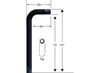 15727 TR Torx T27 | YarinInd