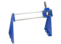 Coxreels 15734-24 4-Way Sliding Hose Guide for 1125 Series Hand Crank and Motorized Hose Reel, 24" Drum Width