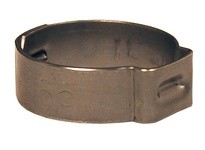 Dixon 157R Pinch-On Single Ear Clamp | Durable Industrial Solution