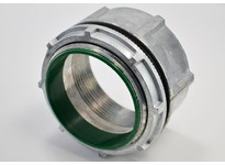 Bridgeport 158-DC 3" threaded hub