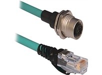 Allen Bradley 1585D-D4TBJM-2 Patch Cord